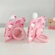 Чехол детский Silikon Power с подставкой и ремешком Apple iPad 11" 2025 (A16) Hello Kitty Pink - изображение 7