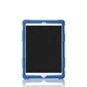 Чохол Silikon Power с подставкой Apple iPad 7 (10.2" екран) Blue - изображение 6