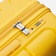 Чемодан Roncato Starlight 3.0 423451/36 110 л Желтый (8008957615348) - изображение 7