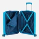 Чемодан Roncato Starlight 3.0 423453/68 40 л Бирюзовый (8008957615416) - изображение 5