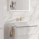 Смеситель для раковины Hansgrohe Tecturis E 240 Fine CoolStart 73072140 - изображение 3