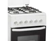 Плита комбінована ELEYUS KRONO 5003 EF WH - изображение 2