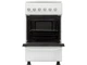 Плита комбінована ELEYUS KRONO 5003 EF WH - изображение 5