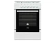 Плита Artel APETITO 02-G White - изображение 2