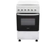Плита ELEYUS COMBO 5007 EF WH - изображение 2