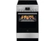 Електрична плита Electrolux LKR540267X - зображення 1