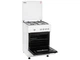 Плита ELEYUS FARO 6001 EF WH - изображение 4