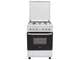 Плита ELEYUS COMBO 6007 EF WH - изображение 1
