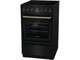 Плита електрична Gorenje GECS5B70CLB - изображение 3