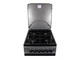 Плита Milano ML50 E40 + Graphite - изображение 5