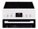 Плита електрична Electrolux LKR540266W - изображение 3