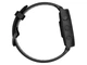 Смарт-годинник Garmin Forerunner 265 Black Bezel and Case w. Black/Powder Gray Silicone Band (010-02810-50) - изображение 2