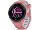 Смарт-годинник Garmin Forerunner 265S Black Bezel w. Light Pink Case and Light Pink/Whitestone S. Band (010-02810-55) - изображение 1