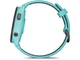 Смарт-годинник Garmin Forerunner 265 Black Bezel w. Aqua Case and Aqua/Black Silicone Band (010-02810-02/12) - изображение 2