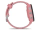 Смарт-годинник Garmin Forerunner 265S Black Bezel w. Light Pink Case and Light Pink/Whitestone S. Band (010-02810-55) - изображение 2