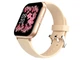 Смарт-годинник HiFuture Zone2 Pink (zone2.pink) - изображение 1