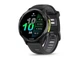Смарт-часи Garmin Forerunner 970 Carbon Gray DLC Titanium w. Black Case and Black/Translucent W. Band (010-02969-00/10/60) - зображення 1