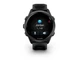 Смарт-годинник Garmin Forerunner 570 42mm Slate Gray Aluminum w. Translucent Black/Black Band (010-02970-00/40) - изображение 5