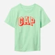 Дитячий комплект (футболка + штани) для дівчинки Gap 782674886 82 см Зелений (1159843875) - зображення 2