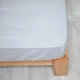 Простирадло "НАТХНЕННЯ" з резинкою Світло-сіре, 180x200 - изображение 2