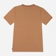 Подростковая футболка для мальчика Levi`s 9EA100-J62 176 см Коричневая (3666643179700) - изображение 6
