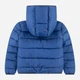 Подростковая демисезонная куртка для мальчика Levi`s 9EN628-U6K 146-152 см Синяя (3666643192914) - изображение 7