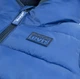 Подростковая демисезонная куртка для мальчика Levi`s 9EN628-U6K 146-152 см Синяя (3666643192914) - изображение 8