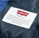 Подростковая демисезонная куртка для мальчика Levi`s 9EN628-U6K 146-152 см Синяя (3666643192914) - изображение 9