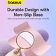 Коврик для мыши Baseus Mouse Pad PVC 26х21см Baby Pink (B01055504411-00) - изображение 11