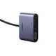 Перехідник UGREEN CM449 USB 3.0 to HDMI+VGA Converter(UGR-20518) (UGR-20518) - изображение 2