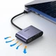 Перехідник UGREEN CM449 USB 3.0 to HDMI+VGA Converter(UGR-20518) (UGR-20518) - изображение 5