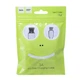 Кабель HOCO X13 USB to Type-C 3A, 1m, PVC, PVC connectors, White - изображение 2