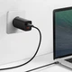 Мережевий зарядний пристрій Baseus GaN2 Lite Quick Charger C+U 65W EU Black (CCGAN2L-B01) - изображение 7