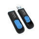 Флеш-накопичувач ADATA USB 3.2 UV 128 32Gb Black/Blue (AUV128-32G-RBE) - изображение 5