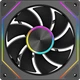 Вентилятор PcCooler FG120R ARGB BK - изображение 3