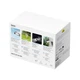 IP-камера відеоспостереження Baseus Security S1 Outdoor Camera 2K White (S0SW002130) - изображение 3