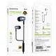 Навушники дротові BOROFONE BM95 (3.5mm) Black (6941991115868) - изображение 2
