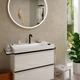 Смеситель для раковины Hansgrohe Tecturis S 150 CoolStart 73353670 - изображение 3