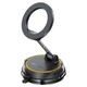 Автодержатель для телефона ACEFAST D55 magnetic car holder for dashboard Black - изображение 1