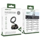 Автодержатель для телефона ACEFAST D55 magnetic car holder for dashboard Black - изображение 2