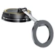 Автодержатель для телефона ACEFAST D55 magnetic car holder for dashboard Black - изображение 3