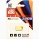 Флеш-накопичувач Mibrand USB 2.0 Lynx 32Gb Gold (MI2.0/LY32M2G) - изображение 2