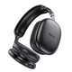 Бездротові накладні навушники HOCO W35 Air Triumph BT headset Black (6942007616331) - изображение 4