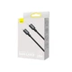 Кабель Baseus Superior Series Fast Charging Data Cable Type-C to Type-C 100W 1m Black (CATYS-B01) - зображення 2
