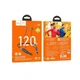 Бездротові спортивні навушники HOCO ES62 Pretty neck-hang BT earphones Black (6931474770738) - зображення 5
