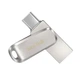 Флеш-накопичувач SanDisk USB 3.1 Ultra Dual Luxe Type-C 1TB (150 Mb/s) (SDDDC4-1T00-G46) - изображение 1