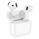 Бездротові навушники TWS BOROFONE BW94 White (6941991123245) - зображення 3