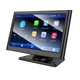 Монітор для авто HOCO HU2 Imogen 7-inch car wireless portable screen Black (6942007623681) - изображение 1
