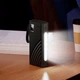 Зовнішній акумулятор Hoco J155 Shine 22.5W+PD20W+light 4-cable power bank(20000mAh) (6942007652117) - зображення 9