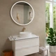 Смеситель для раковины Hansgrohe Tecturis S 240 Fine CoolStart 73372140 - изображение 4